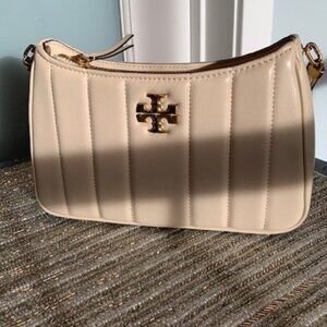 Tory Burch Kira Mini Bag in Classic Brie Color